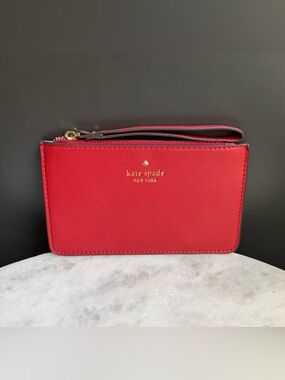 Kate Spade New York Staci Medium L-Zip Wristlet